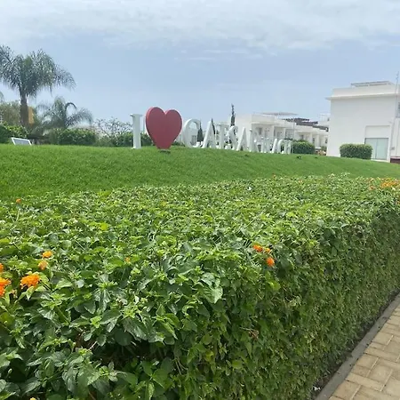 Seaview Oasis Apartman