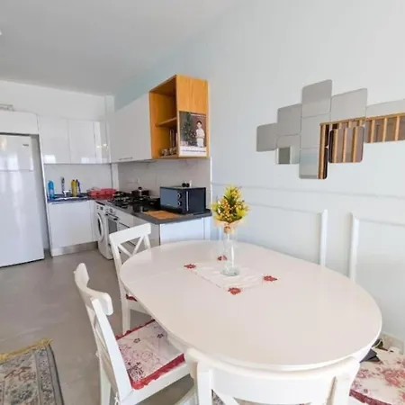 Seaview Oasis شقة Boghaz