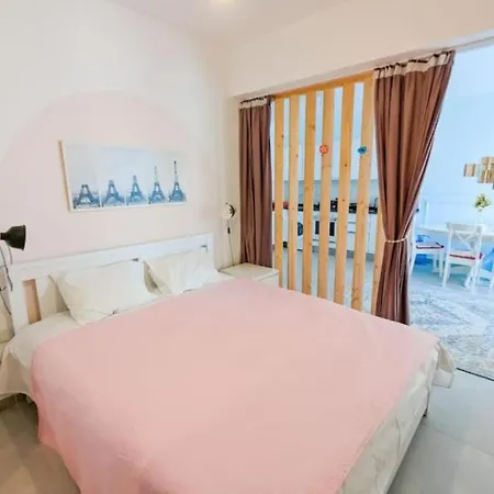 Seaview Oasis شقة Boghaz