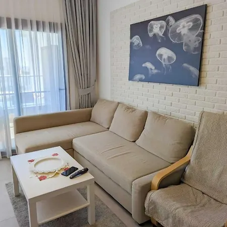 Seaview Oasis شقة Boghaz